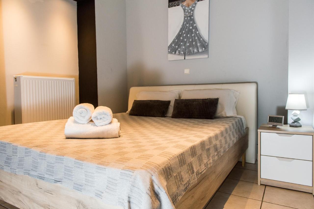 Luxury Apartments In Skg Thessaloniki Exterior foto