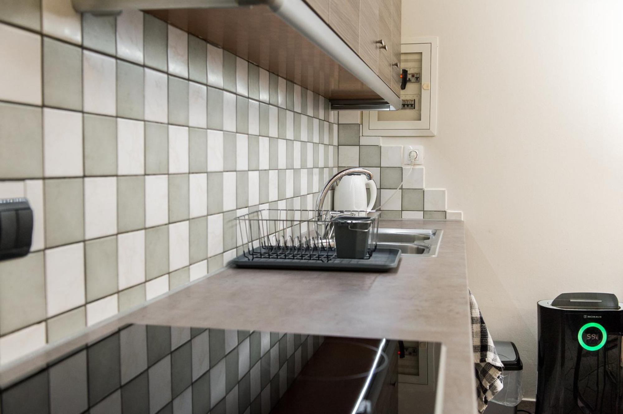 Luxury Apartments In Skg Thessaloniki Zimmer foto