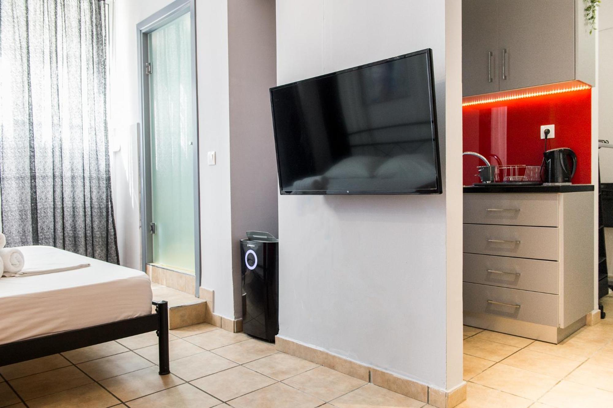 Luxury Apartments In Skg Thessaloniki Zimmer foto