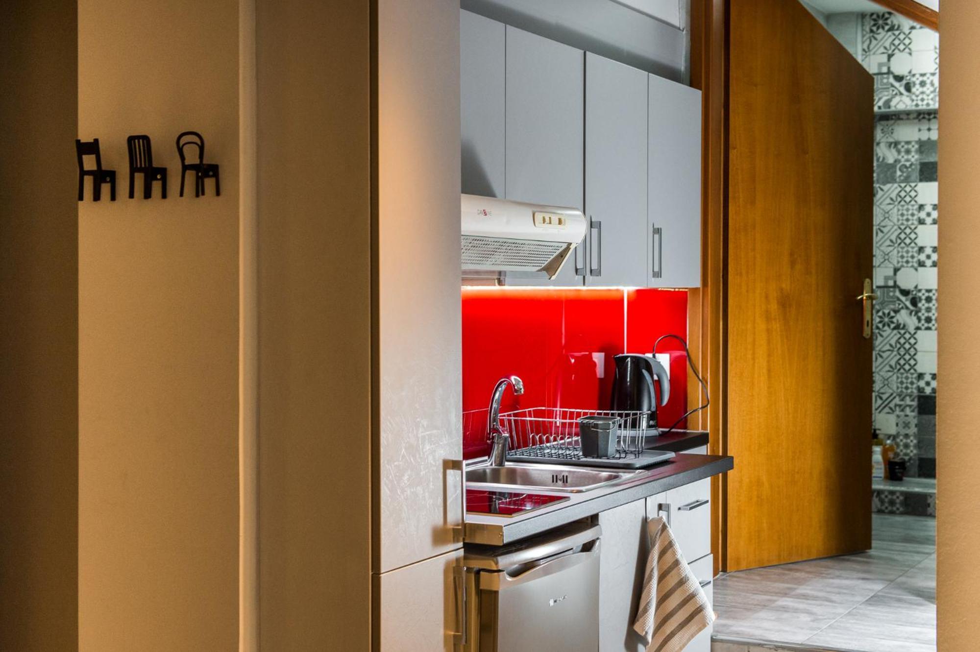 Luxury Apartments In Skg Thessaloniki Zimmer foto