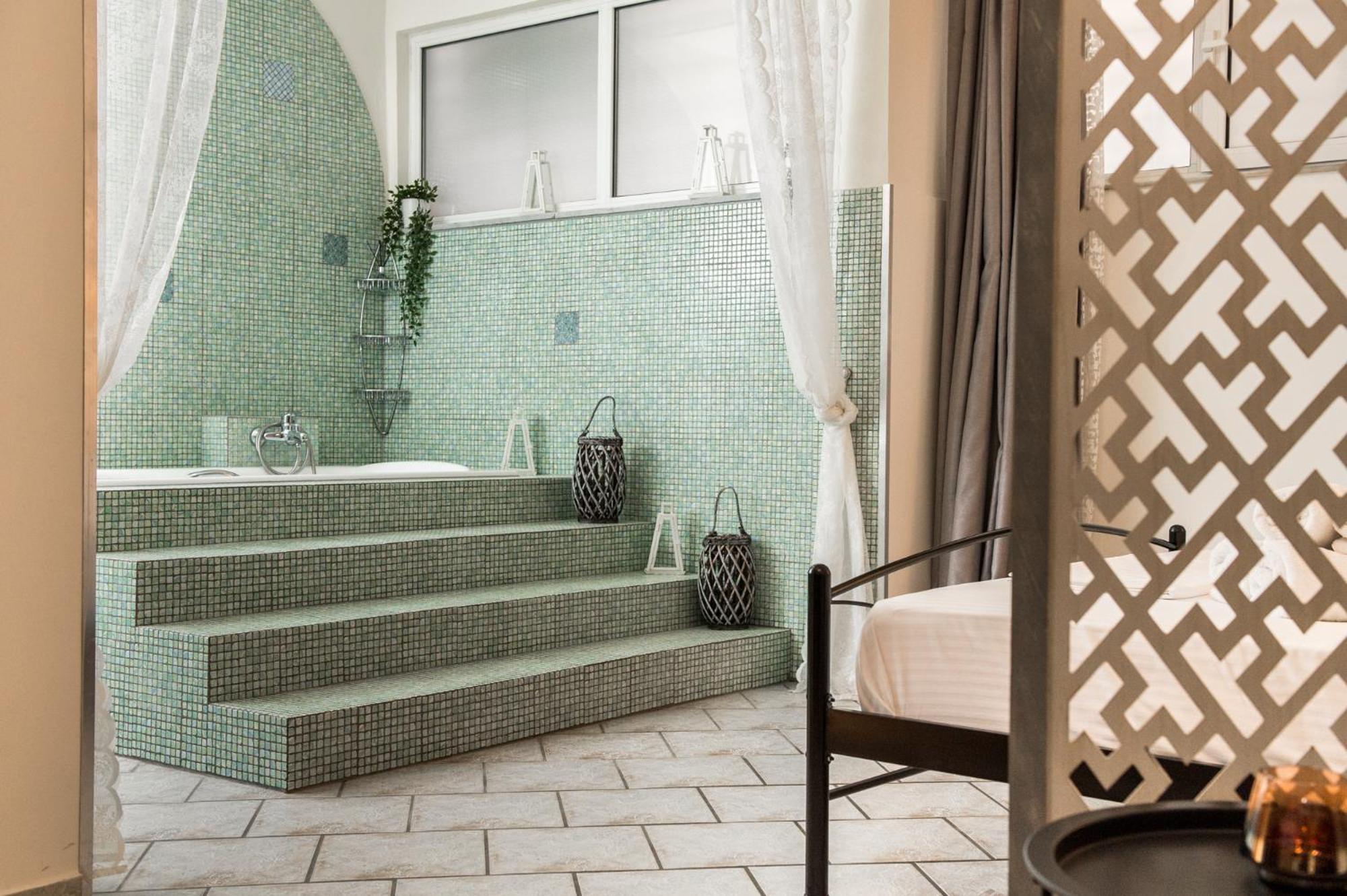 Luxury Apartments In Skg Thessaloniki Zimmer foto